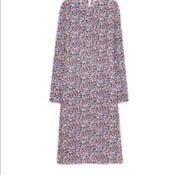 Tory Burch Charlotte Dress - Picture 4 of 7